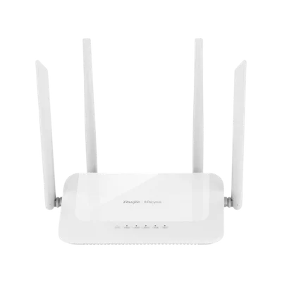 Basic Dual Band WiFi 5 1300Mbps Gigabit Mesh Router