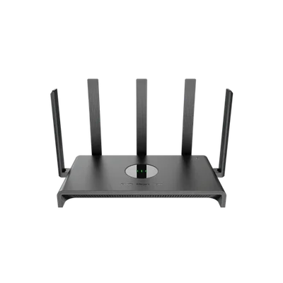 Premium Dual Band WiFi 6 3000Mbps Gigabit Mesh Router
